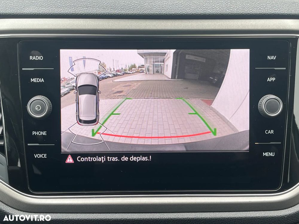 Volkswagen T-Roc 2.0 TDI DSG Design - 25