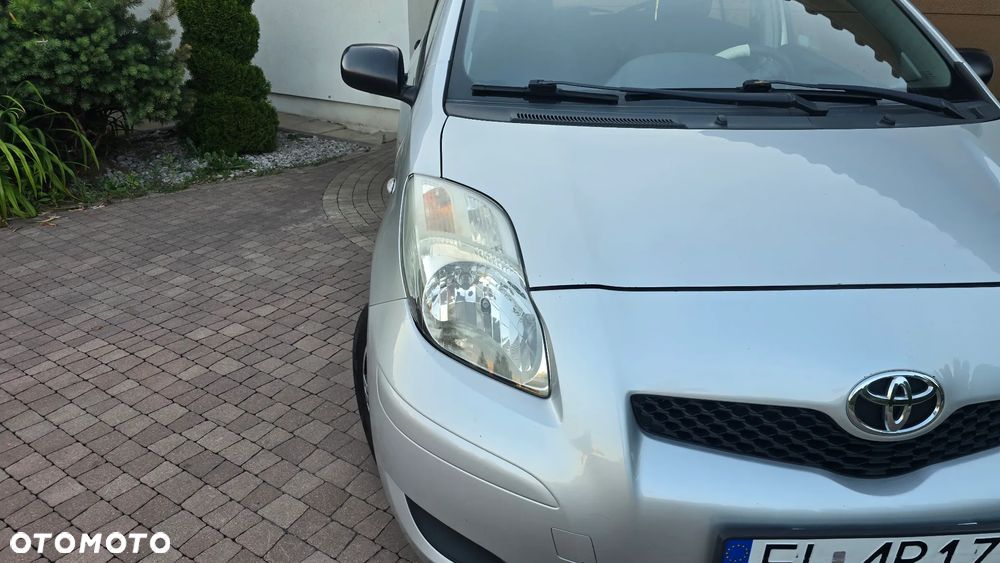 Toyota Yaris 1.0 Luna Start - 15