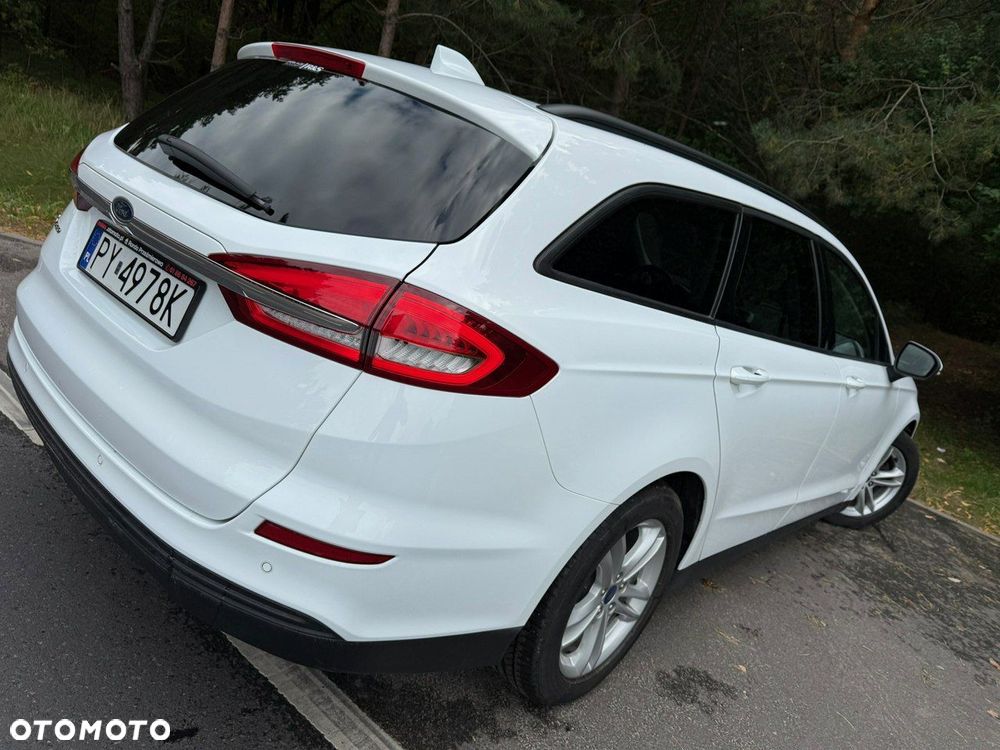 Ford Mondeo - 4