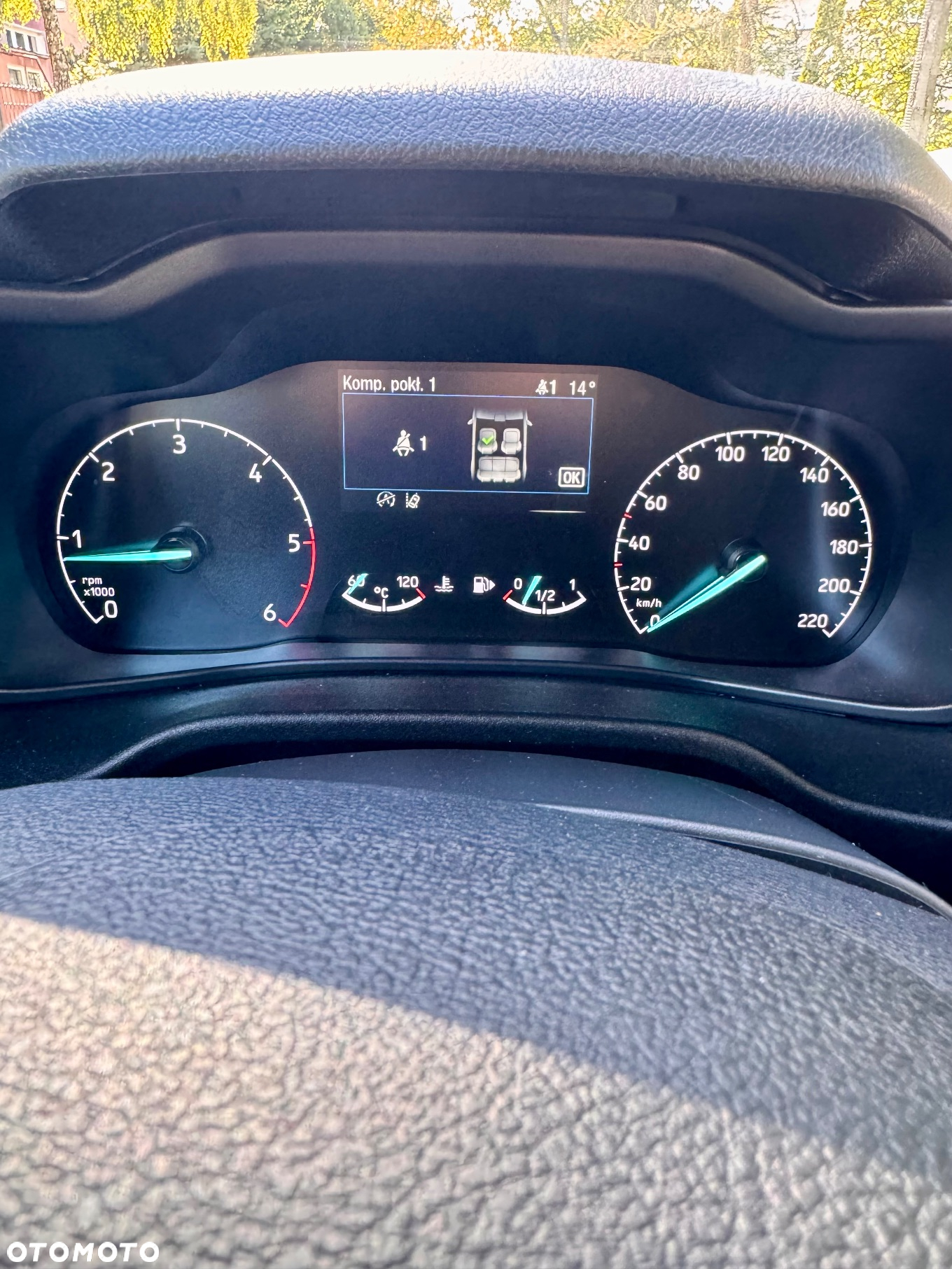 Ford Tourneo Connect 1.5 EcoBlue Active - 16