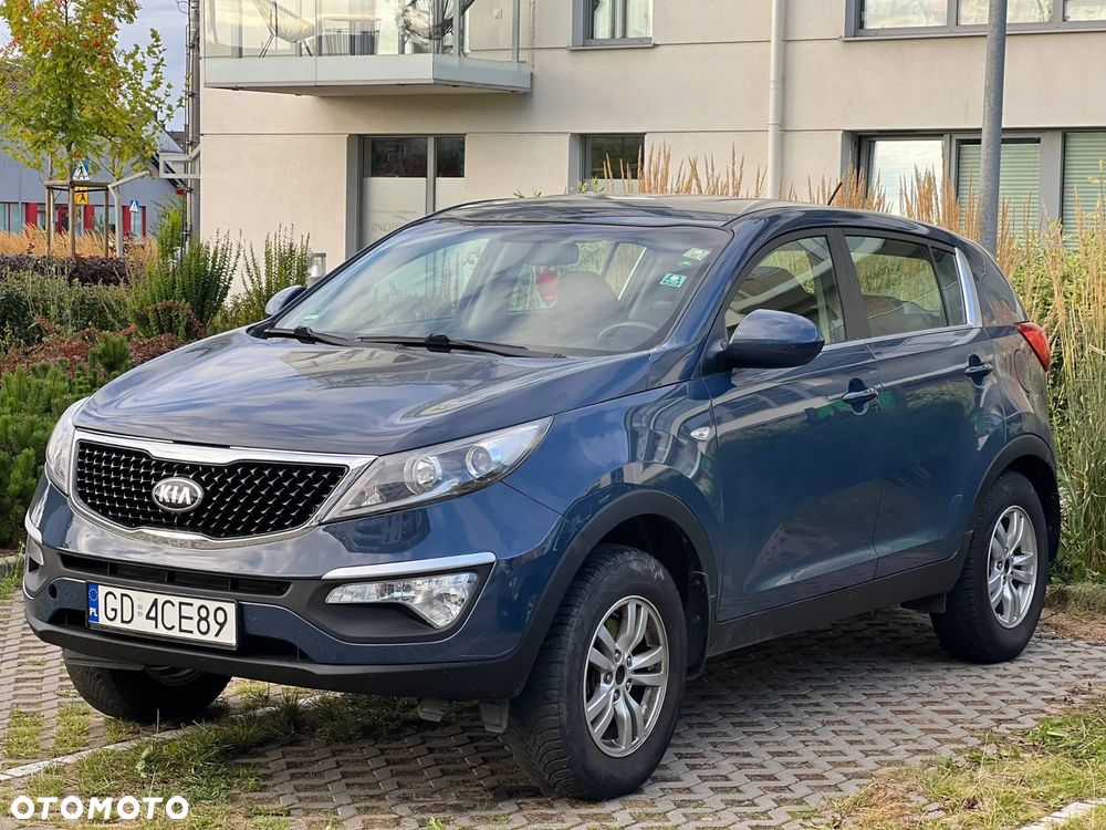 Kia Sportage 2013 photo 4