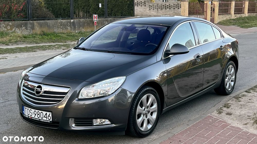 Opel Insignia 1.8 Cosmo - 13