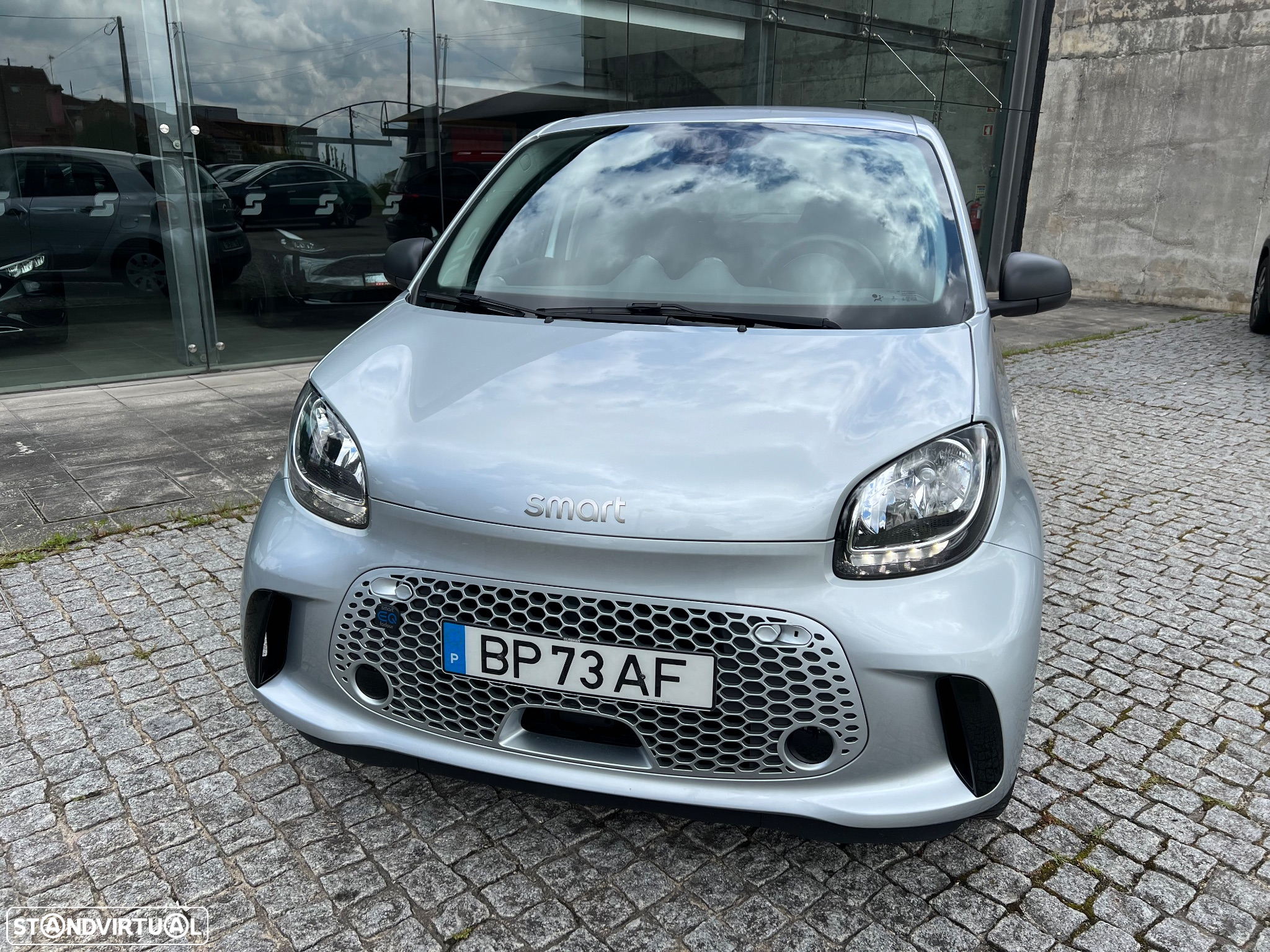 Smart ForTwo Coupé EQ - 3