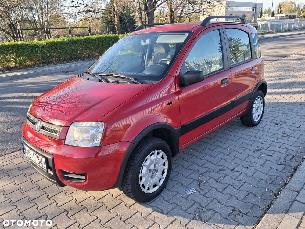 Fiat Panda 1.3 4x4 Multijet - 18
