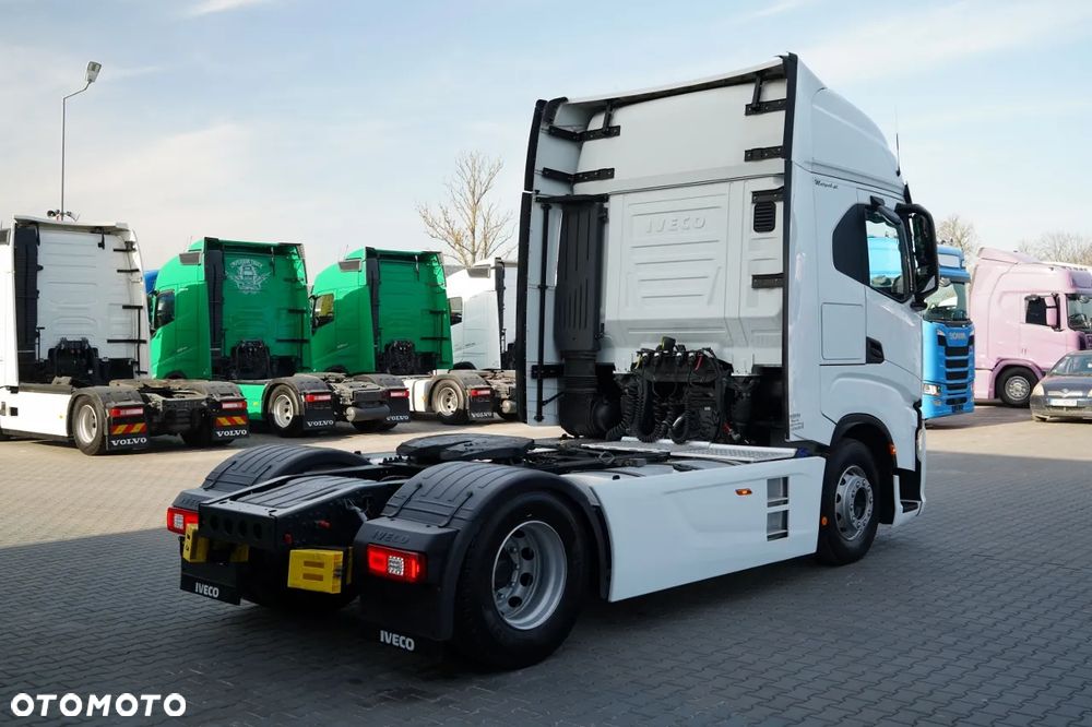 Iveco S-WAY / 490 / RETARDER / KLIMA POSTOJOWA - 8