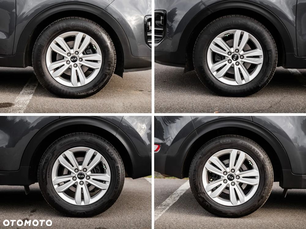 Kia Sportage 1.7 CRDI Business Line 2WD DCT - 32