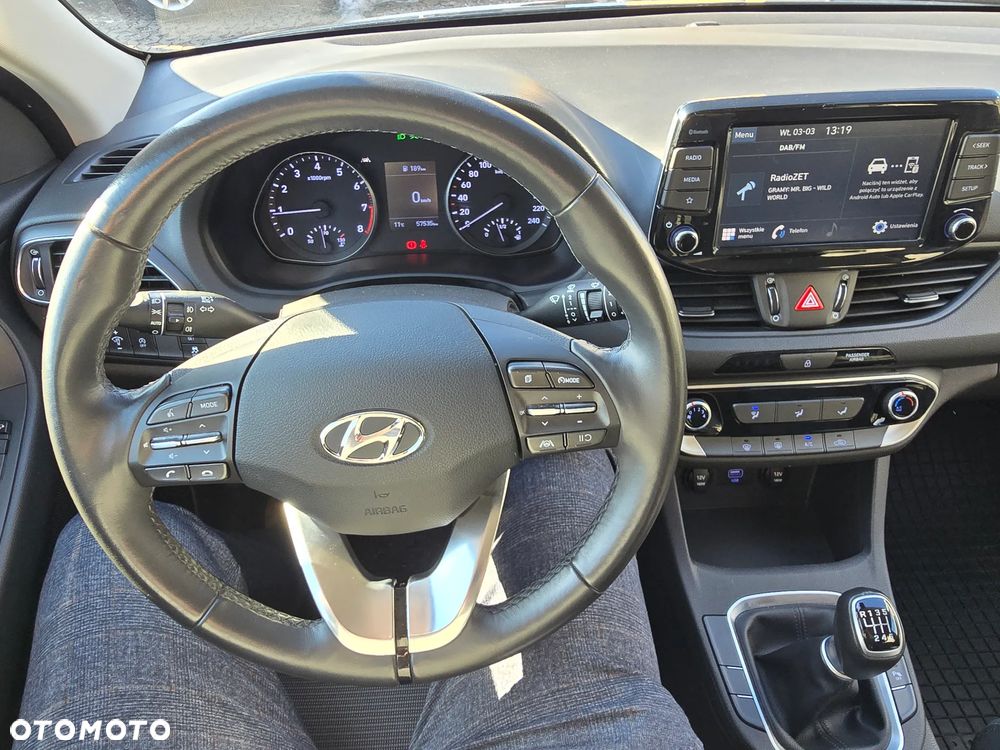 Hyundai i30 1.0 T-GDI Modern - 16