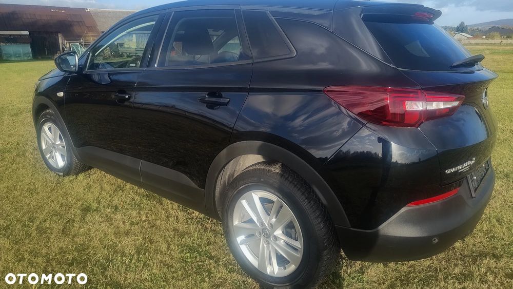 Opel Grandland X 1.2 Start/Stop Elegance - 9