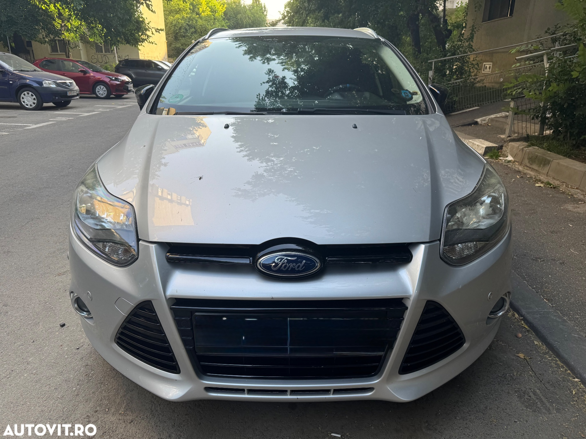 Ford Focus 2.0 TDCI DPF Sport - 2