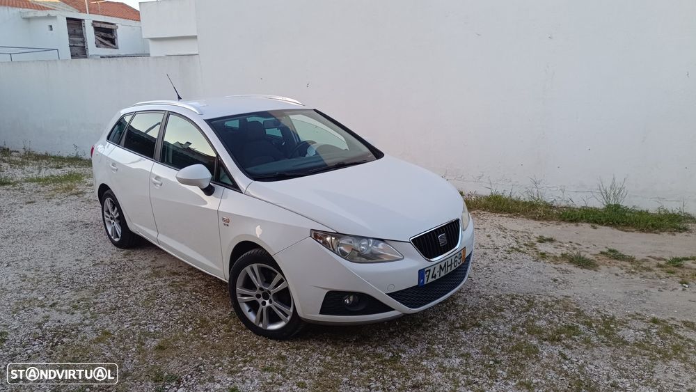 SEAT Ibiza ST 1.6 TDI Style DPF - 1