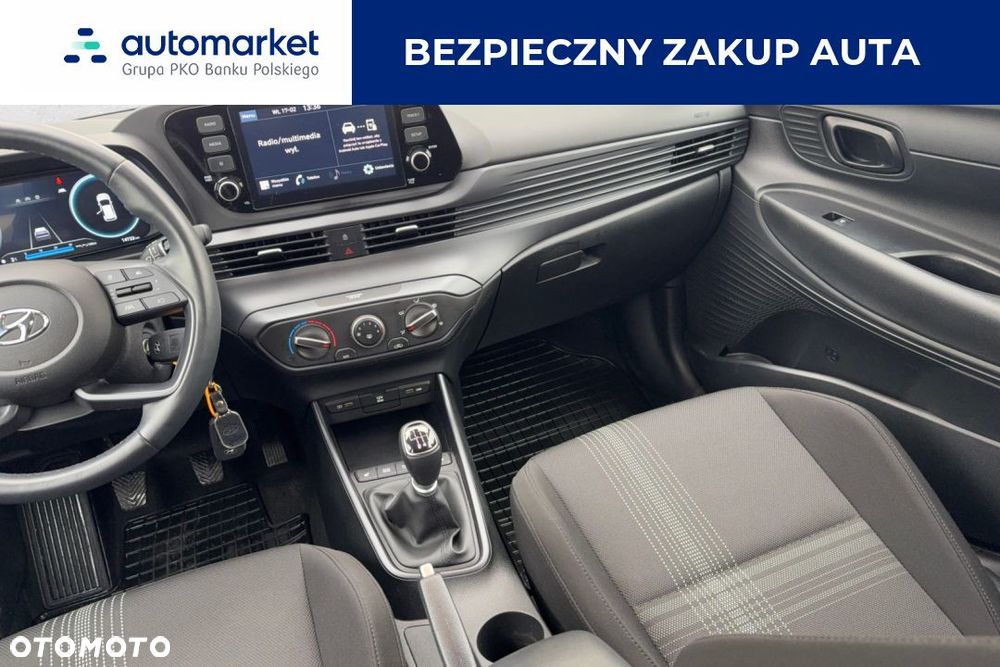 Hyundai Bayon 1.0 T-GDI Modern - 20