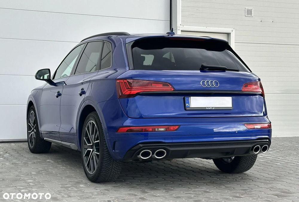 Audi SQ5 TDI mHEV Quattro Tiptronic - 10
