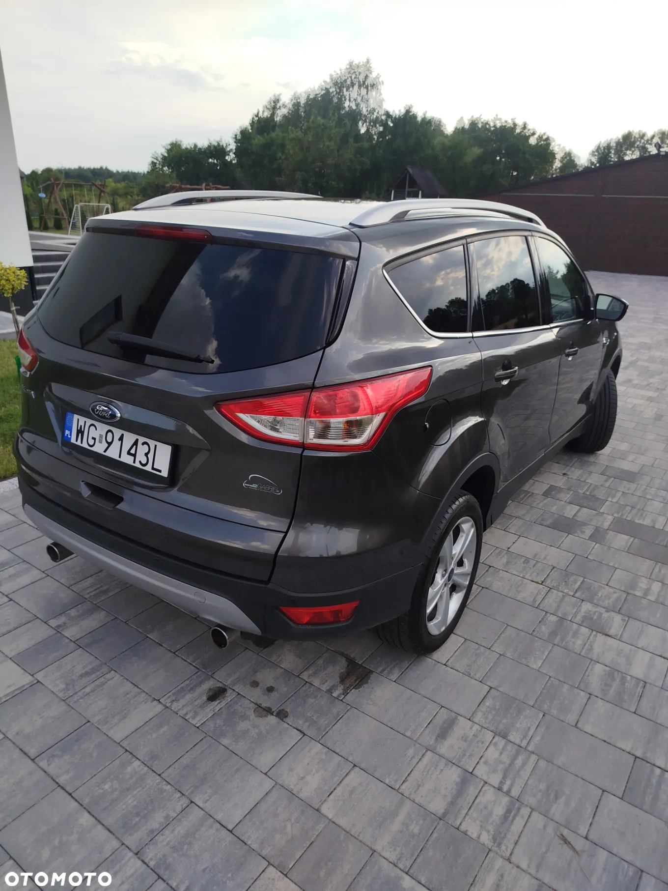 Ford Kuga 2.0 TDCi FWD Trend - 5
