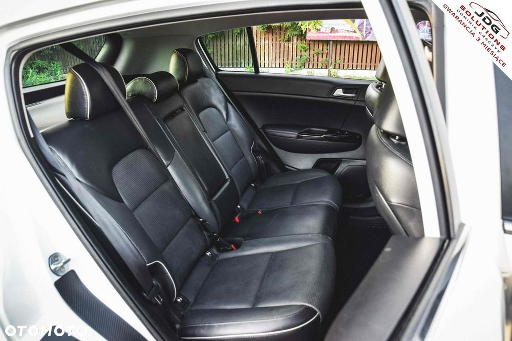 Kia Sportage 1.6 T-GDI L Business Line 2WD - 35