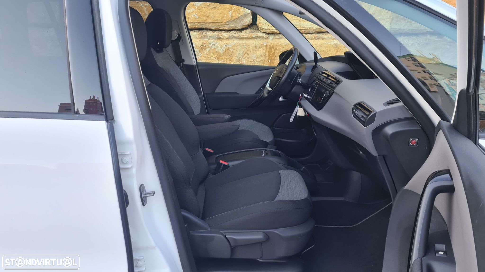 Citroën C4 Spacetourer - 40
