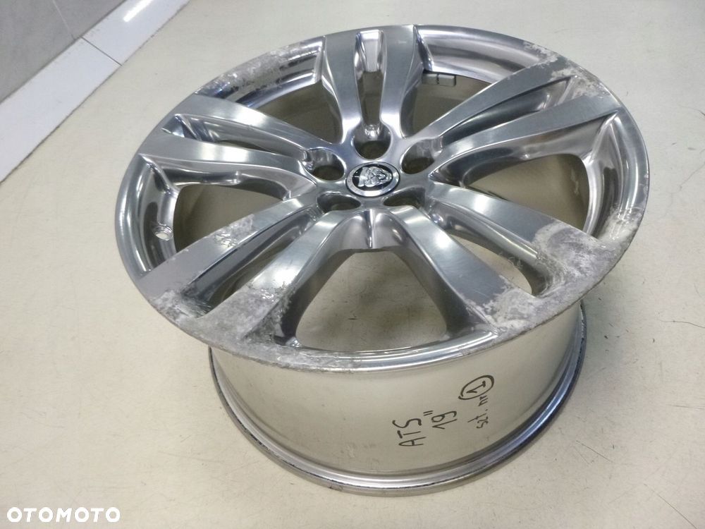 JAGUAR XF XE XJ XJL 10X19 FELGA ALUMINIOWA R19 ET46 5x108 - 7