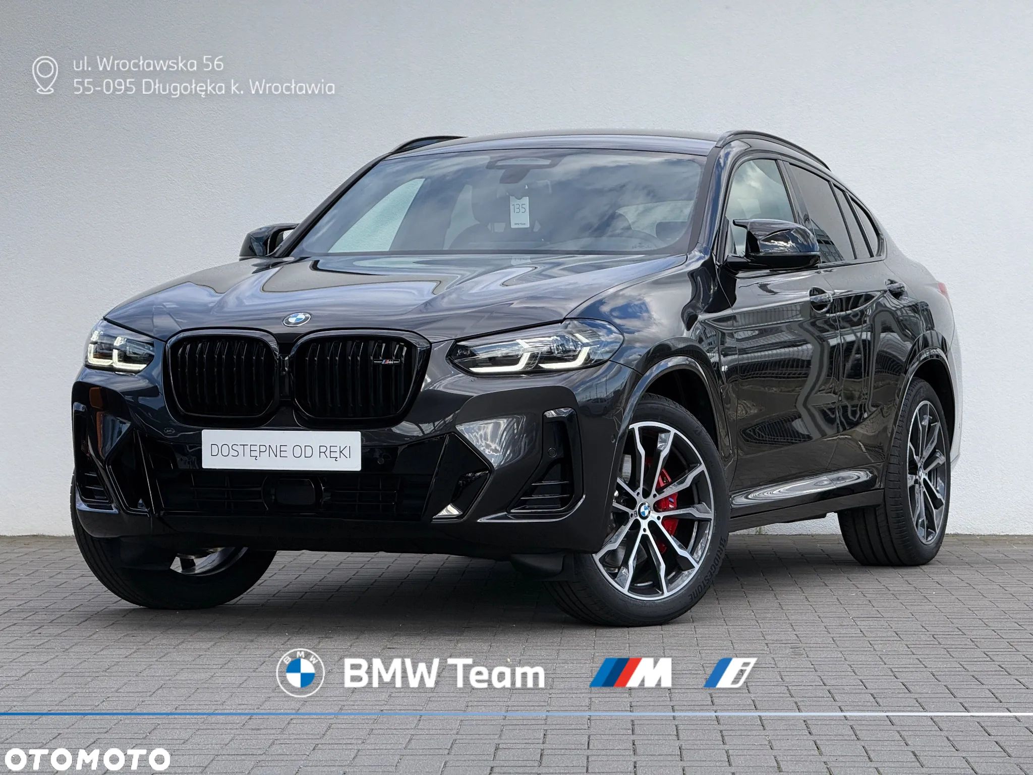 BMW X4 - 1