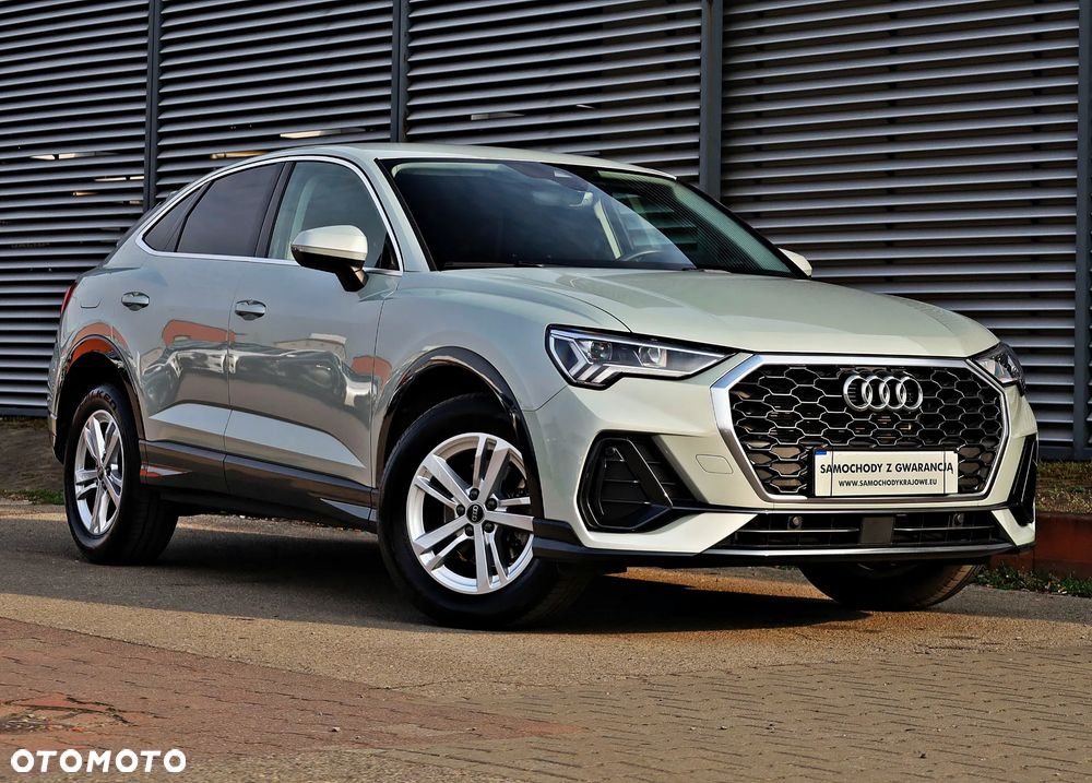 Audi Q3 Sportback - 2