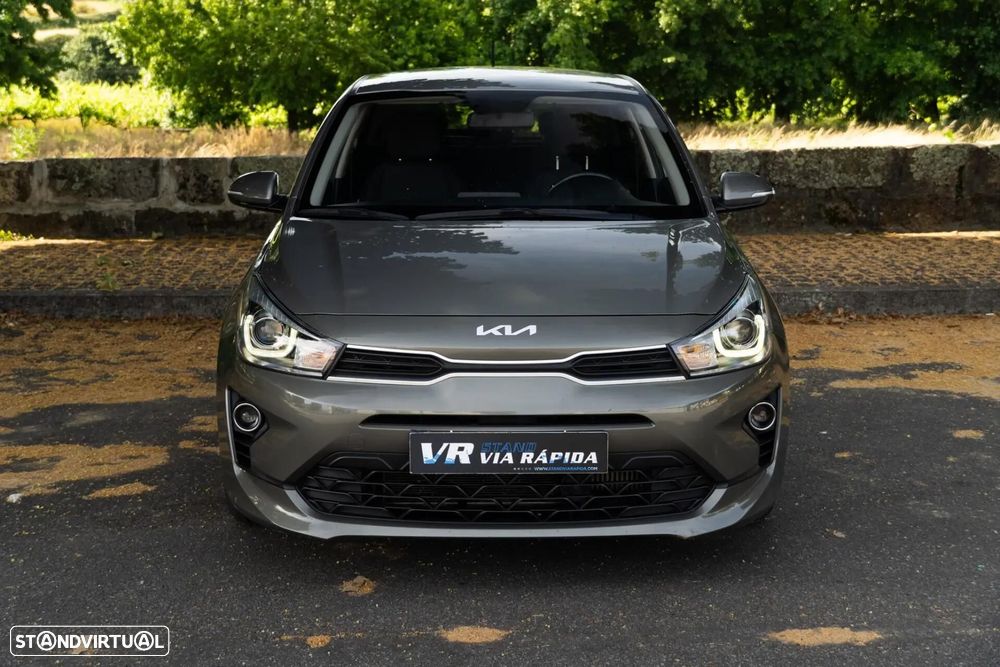 Kia Rio 1.0 T-GDi Wave - 3