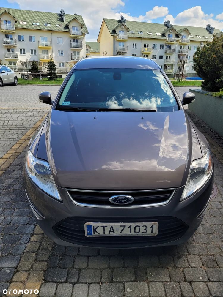Ford Mondeo 1.6 T Silver X Plus - 2