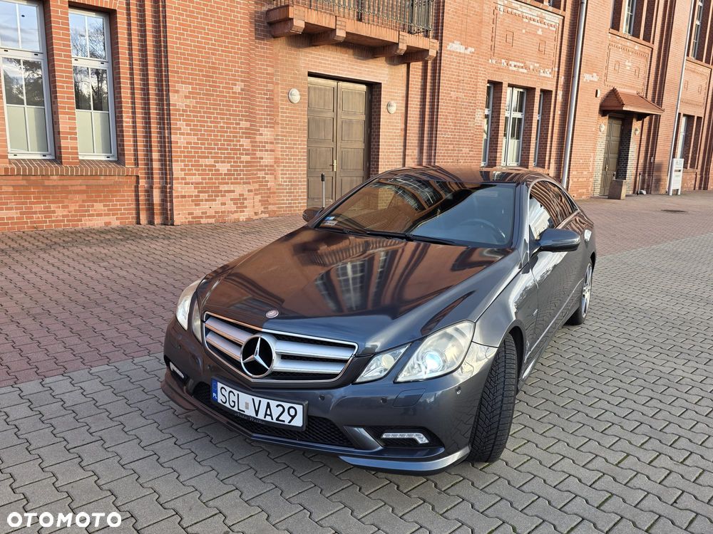 Mercedes-Benz Klasa E - 8