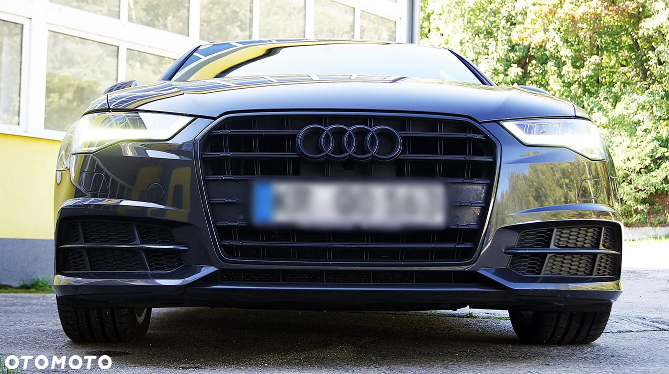 Audi A6 Avant 2.0 TDI Ultra S tronic - 2