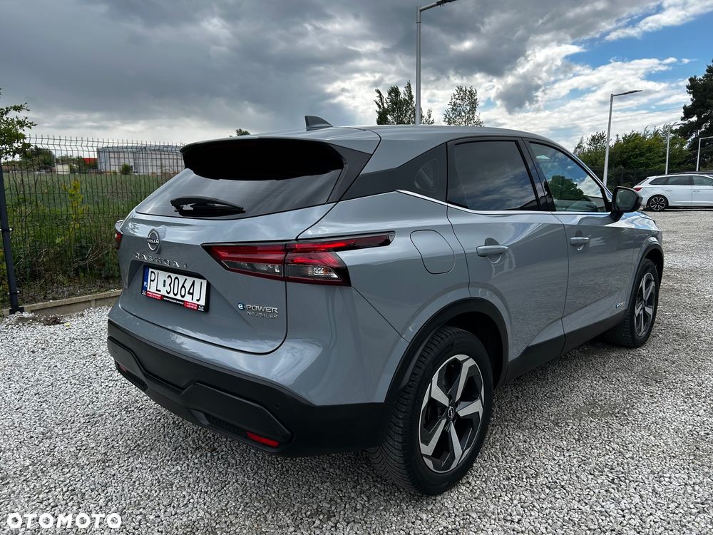 Nissan Qashqai 1.5 e-POWER N-Connecta - 9