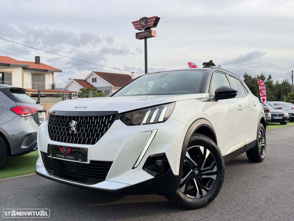 Peugeot 2008 1.2 PureTech GT Pack EAT8 - 2