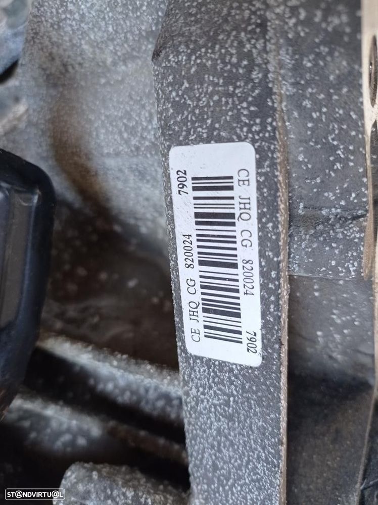 CAIXA VELOCIDADES NISSAN MICRA III 2004 -JHQ - 3