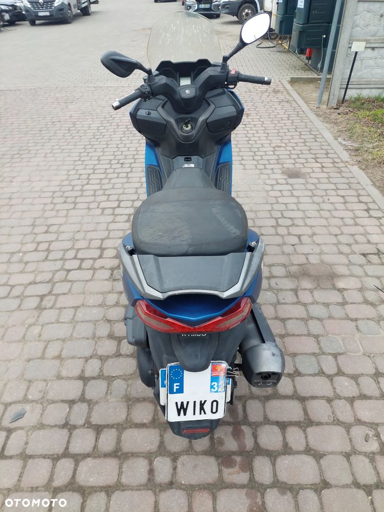 Kymco X-Town - 4