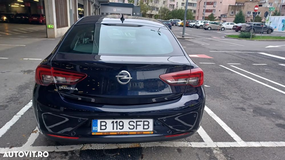 Opel Insignia Grand Sport 1.5 Turbo Start/Stop Aut. Innovation - 5