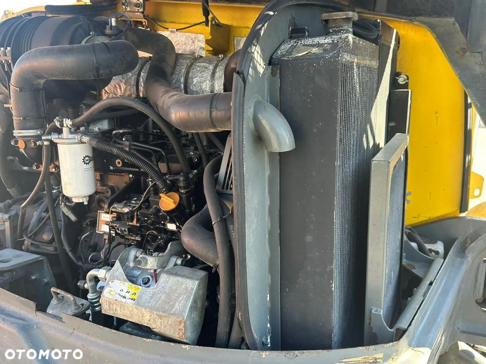 Wacker Neuson 75Z3 Koparka gąsienicowa, 2013rok, 60KM - 9