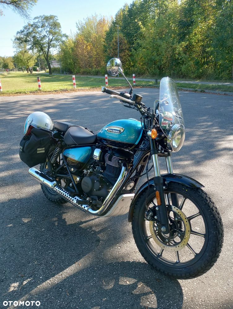 Royal Enfield Meteor - 4