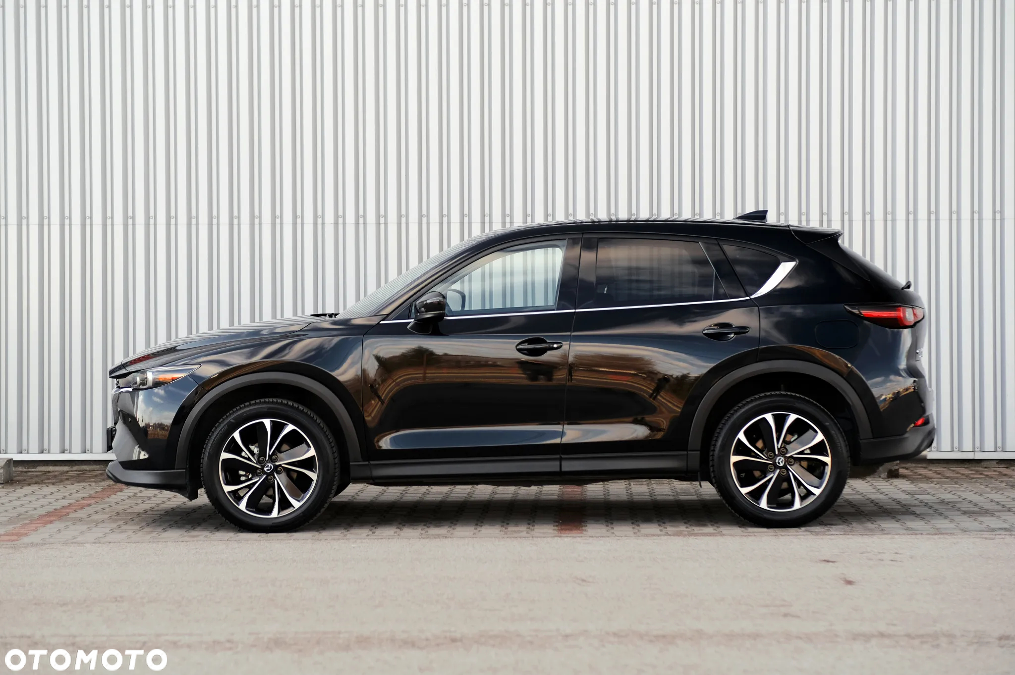 Mazda CX-5 - 9