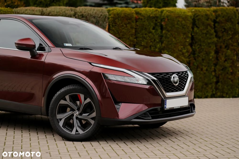 Nissan Qashqai 1.3 DIG-T N-CONNECTA - 7