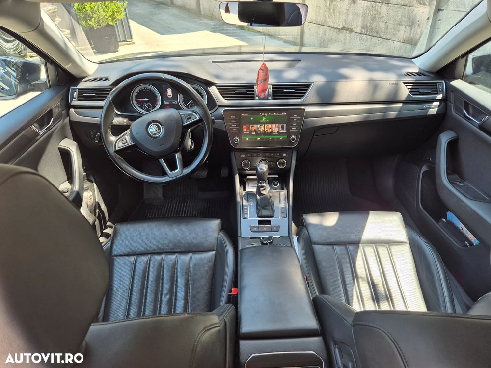Skoda Superb 2.0 TDI DSG L&K - 15