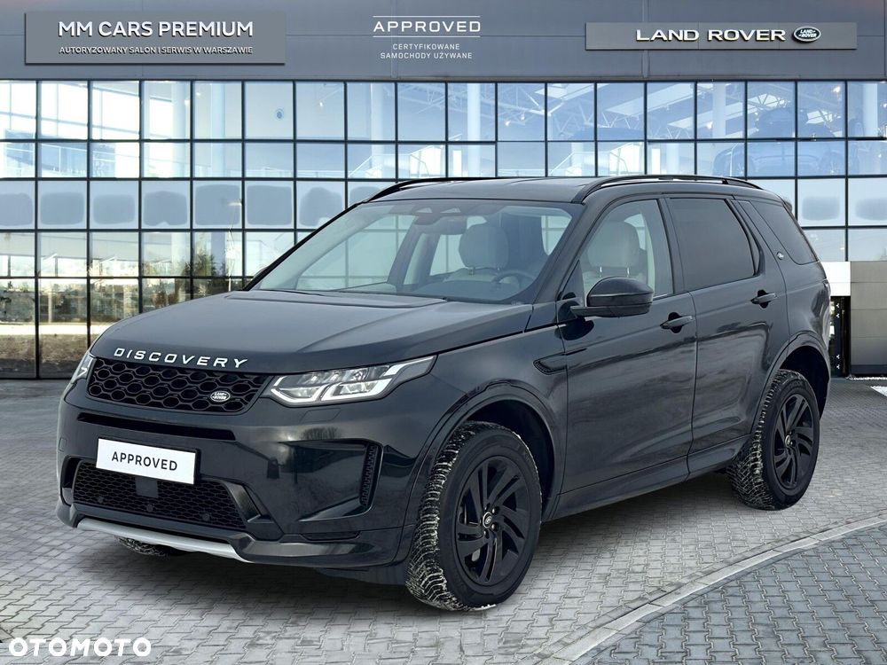Land Rover Discovery Sport - 6