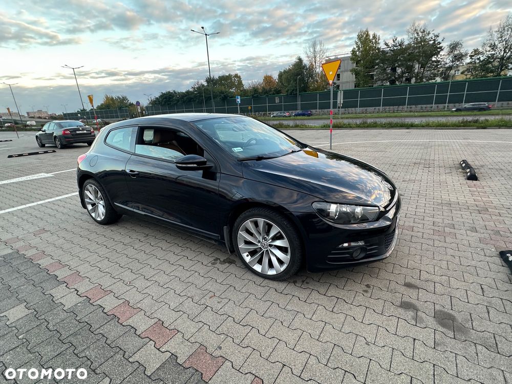Volkswagen Scirocco 1.4 TSI - 4