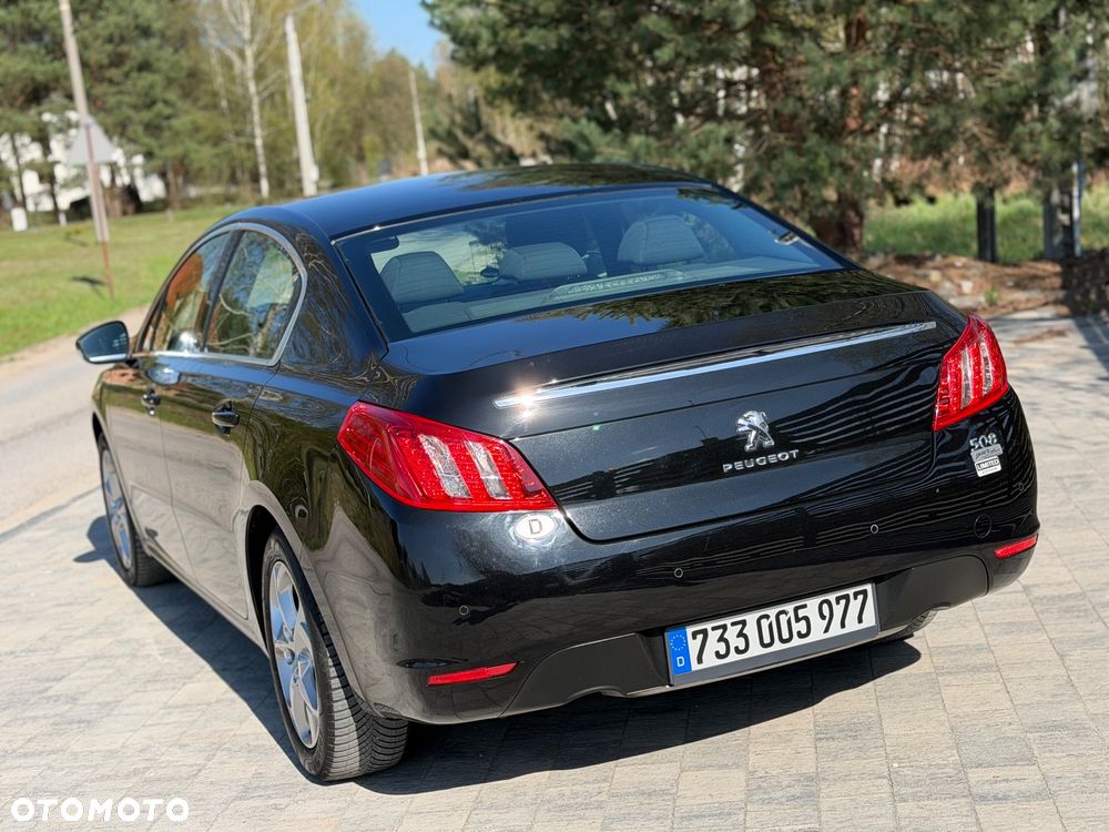 Peugeot 508 HDi FAP 160 Business-Line - 5