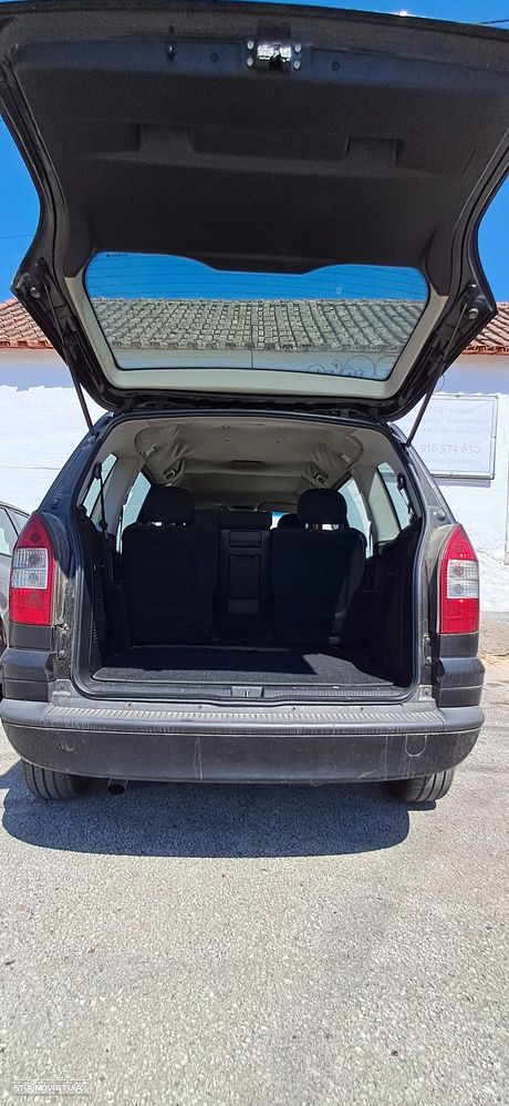 Opel Zafira 2.0 DTi Elegance - 4