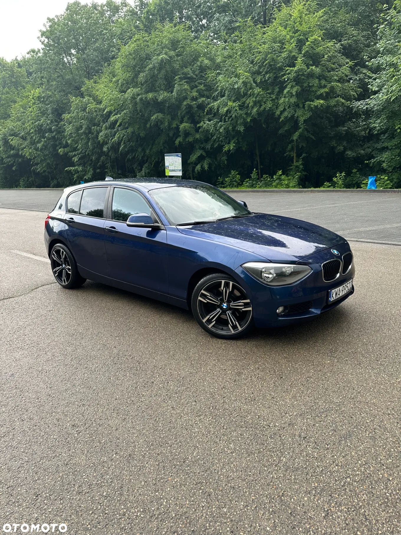 BMW Seria 1 - 1