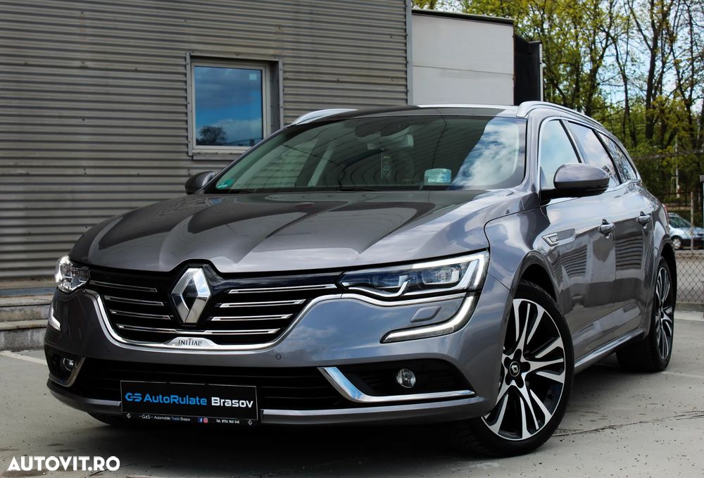 Renault Talisman ENERGY TCe 200 EDC INITIALE PARIS - 6