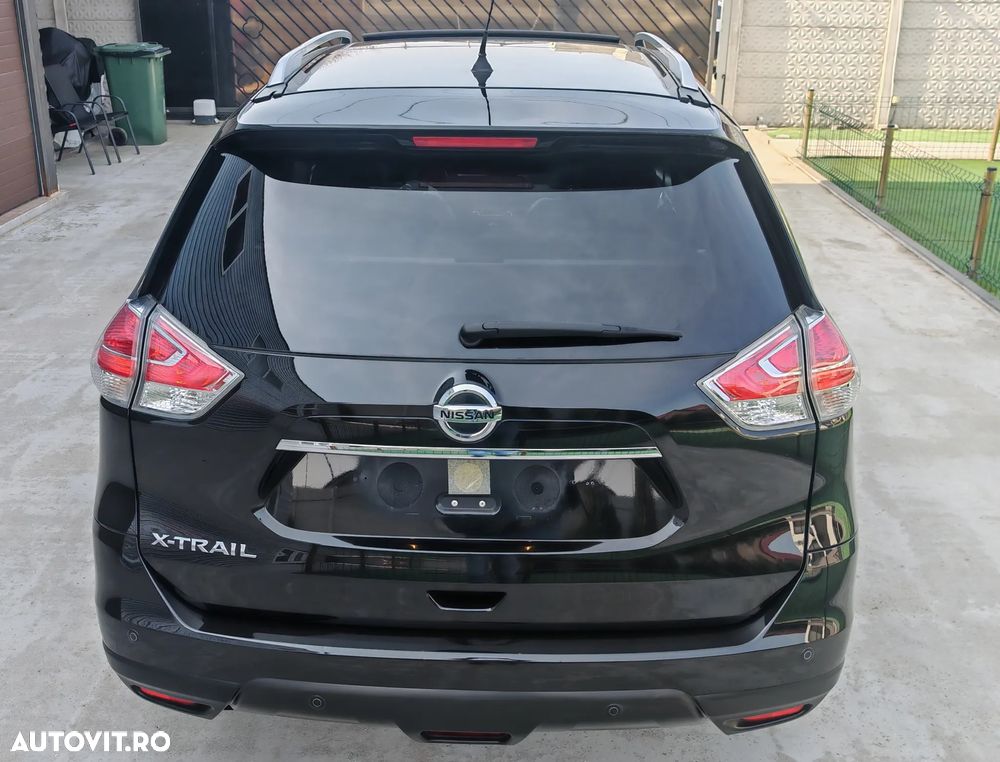 Nissan X-Trail 1.6L dCI Start/Stop XTRONIC Tekna - 16