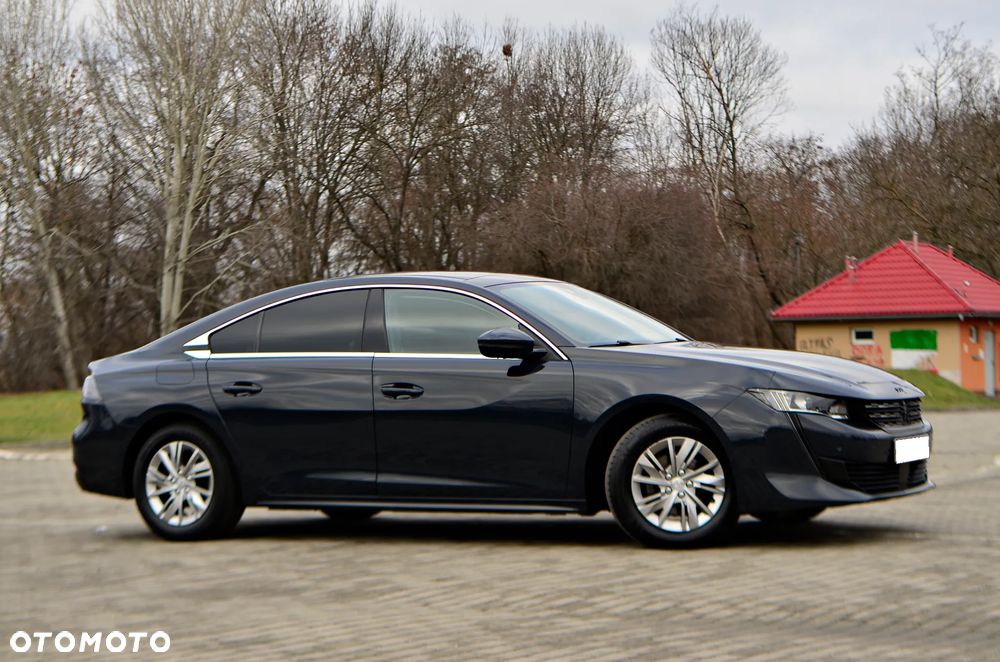 Peugeot 508 BlueHDi 130 EAT8 Allure - 14