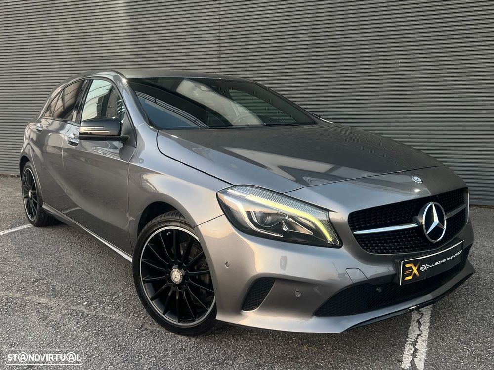 Mercedes-Benz A 200 d Urban - 2