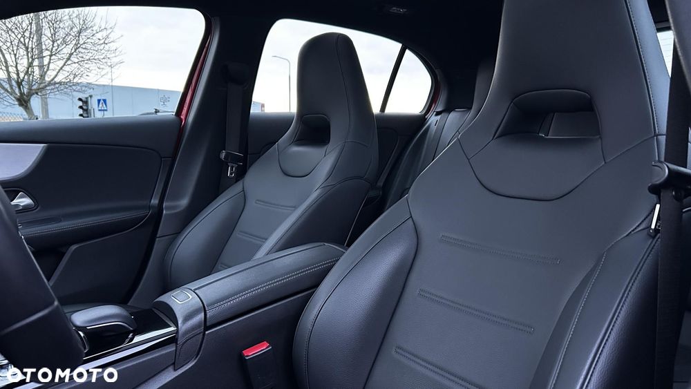 Mercedes-Benz Klasa A - 12