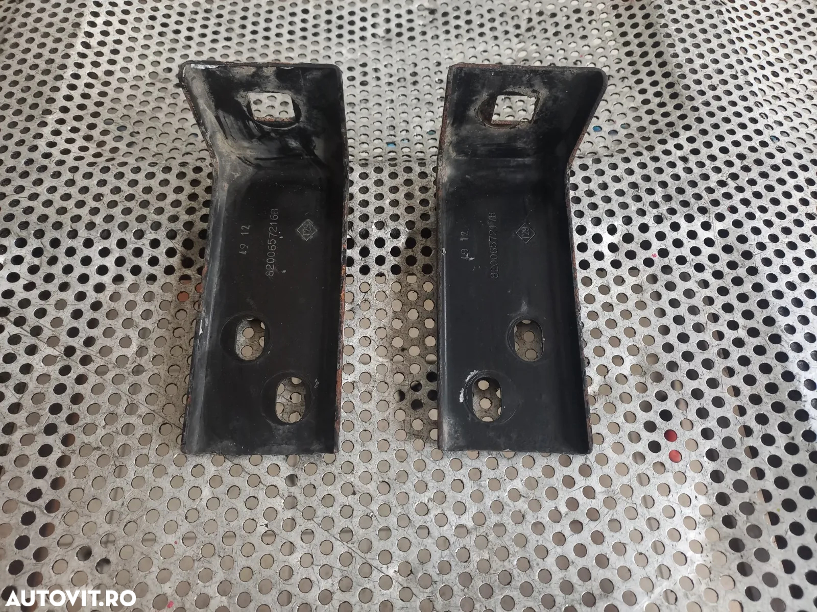 Suporti Suport Radiator Renault Master 3 Opel Movano 2.3 Dci Euro 5 125 Cai An 2011-2012-2013-2014- - 5