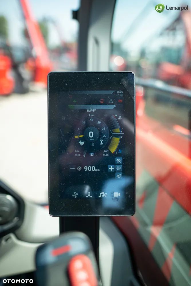 Manitou MRT 1845 400 75D ST5 S1 VISION - 17