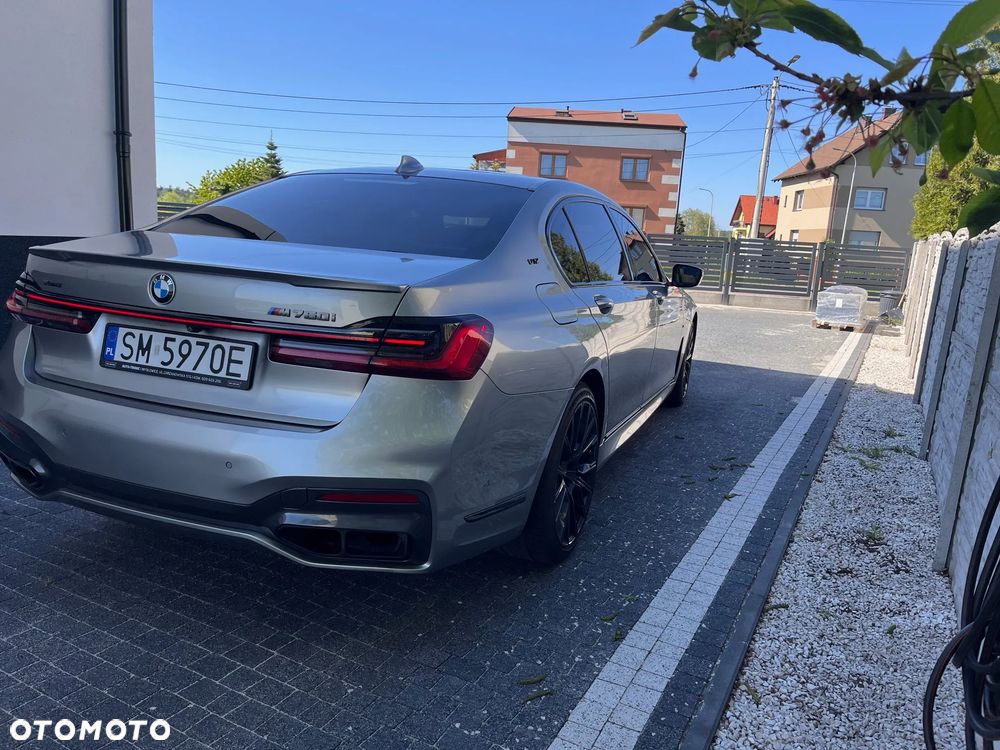 BMW Seria 7 M760Li xDrive V12 Excellence - 5