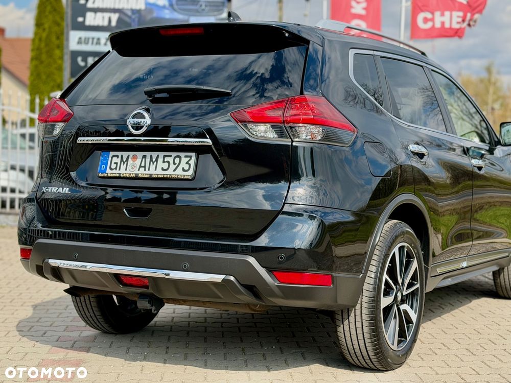 Nissan X-Trail 2.0 dCi Xtronic Tekna - 25